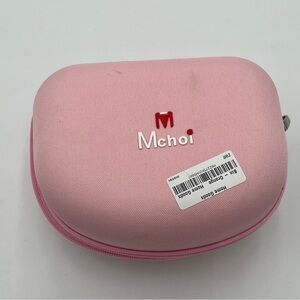 Mchoi Kids Wireless Bluetooth Headphones Storage Case New Never Used